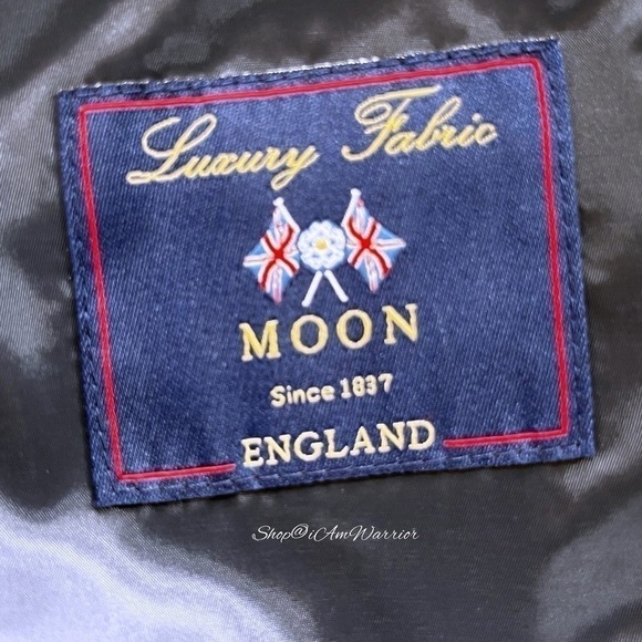 J.Crew Collection satin lapel Campbell tartan plaid wool blazer *shop@iamwarrior - Picture 11 of 13